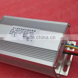 96v 120V 144v to 12v ,10a Isolated Dc-dc Buck Power Converter thumbnail-2