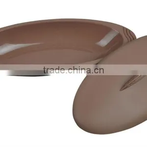 Japanese Cooking Silicone Bowl With Lid thumbnail-1