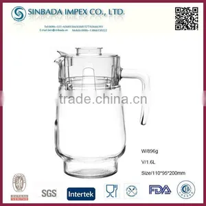 Wholesale Anhui Glassware Factory ,glass Water Set,glassware thumbnail-3
