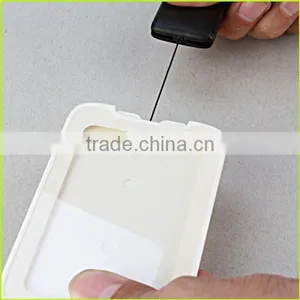 Novelty New Developed Plastic Student ID Card Holder With Safe Lock & Telescopic Line thumbnail-6