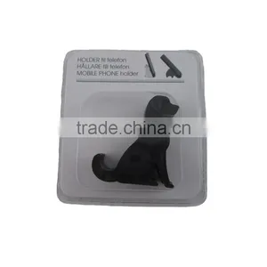 Promotion Celphone Card Stand Desktop Plastic Mobile Phone Holder thumbnail-6