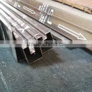 304 3MM Thickness Slotted Stainless Steel U Profile thumbnail-3