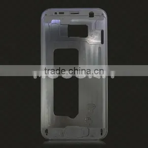 For Samsung Galaxy S7 Edge Back Battery Cover Housing, Middle Bezel Frame Housing thumbnail-2