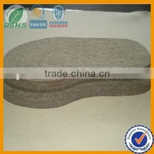 Hot!Comfortable Felt Shoe Insole thumbnail-1