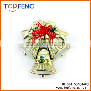 Christmas Bell Decoration /handmade Christmas Bell/christmas Home Decoration thumbnail-3