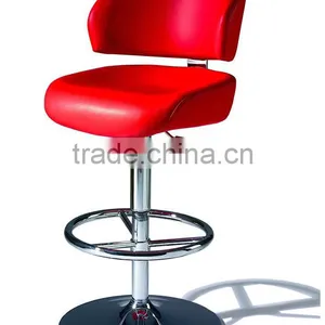 Hotsale Quality European Style Gaslift High Bar Casino Swivel Chair LQ-BS035 thumbnail-1