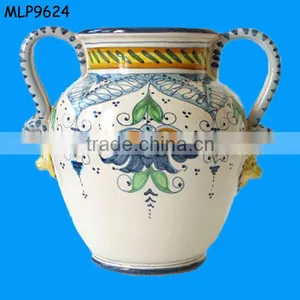 Hot Sell Colorful Large Chinese Vases thumbnail-1