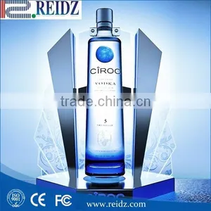 Manufacturing Cheap Wine Bottle Acrylic Wine Display thumbnail-6