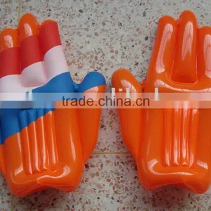 Advertising Inflatable Custom Logo Ballon Cheering Hand thumbnail-1