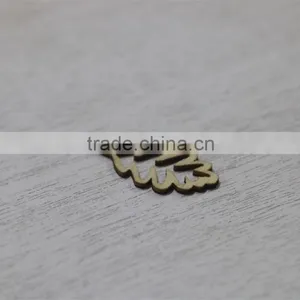 2017 Wholesale Factory Price Handmade Wooden Decoration thumbnail-3