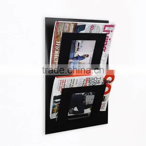 Colorful Wall Magazine Rack thumbnail-2