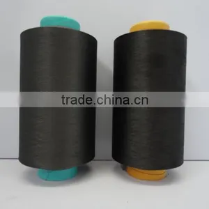 Hot Sale Lycra Polyester Spandex Yarn for Underwear/ Seamless thumbnail-3