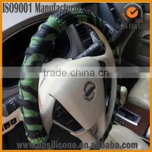Wholesale New Style Camo Steering Wheel Covers thumbnail-1