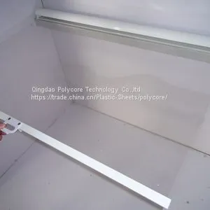 Supermarket Refrigeration Display Showcase Night Cover thumbnail-3