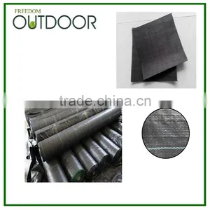 Anti UV PP Woven Fabric Roll for Agriculture thumbnail-4