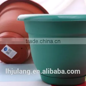 Wholesale Plastic Plant Pot/Garden Plastic Plant Pot thumbnail-3