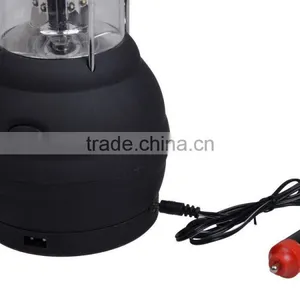 Solar Camping Lantern. LED Camping Lantern/Lamp Tent Night Light.C0008 thumbnail-5