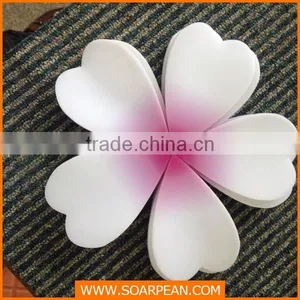 Shop Custom Large Christmas Decorative Artificial Acrylic Sakura Flower thumbnail-1