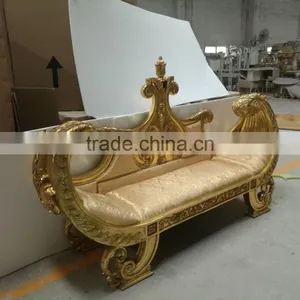 Factory Hot Sale Wedding Sofa Set Bride and Groom thumbnail-4