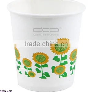 180ml Disposable Paper Water Heater Cup thumbnail-1