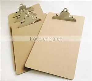 A4 MDF Butterfly Writing Clipboard thumbnail-2