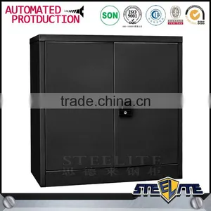 Home Furniture kd Structure Bedroom Wardrobe Baby Cupboard Designs 2 Door Steel Cupboard thumbnail-4