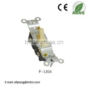 Universal Electric Wall Switch Socket thumbnail-1