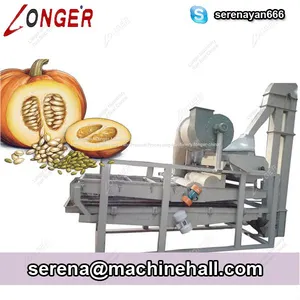 Commercial Pumpkin Seed Shelling Machine|Melon Seed Sheller Equipment Price thumbnail-1