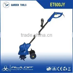 600W Electric Tiller /Garden Tool thumbnail-1