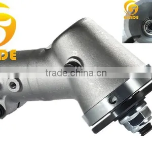 Garden Tools Square Hole Petrol Grass Trimmer Gearbox 28mm Gear Box for Grass Cutter Machine / Brush Cutter Parts thumbnail-2