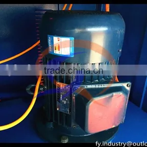 FY91A Hose Locking Machine Hose Fitting Machine High Pressure Hose Pressing Machine Hydraulic Hose Swaging Machine thumbnail-3