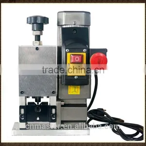 MASTER 1.5-25MM Vertical Motor Wire Stripping Machine for Scrap Copper Used Wire Stripping(AWS25B) thumbnail-1