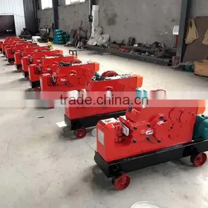 Hot Selling for Rebar Cutting Machine 40mm Screw-thread Steel thumbnail-3