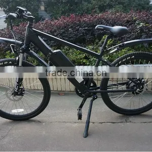 26 Inch Non-foldable Electric Bike Mountain Bikes Electric Mountain Bicycle for Sale thumbnail-2