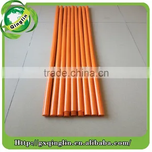 Little Black Cap Wooden Broom Handle With Pvc Coated thumbnail-5