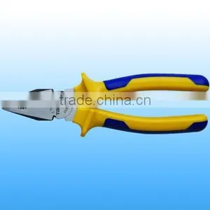 Slip Joint Plier With Double Color TPR Handle PSO035 thumbnail-3
