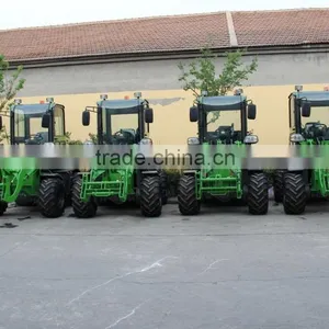 ZL08 Mini Loader 4WD Hot Sale With CE Euro III Mini Loader for Sale thumbnail-3