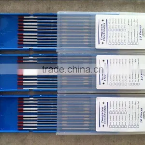 Tungsten Electrodes / Tungsten Rods / Tungsten Bars thumbnail-4