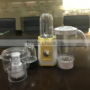 Powerful Copper Motor Juicer Home Food Hand Blender Processor thumbnail-4