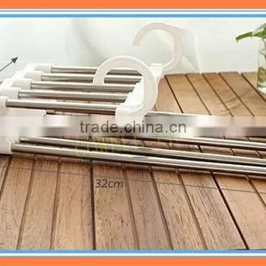 Trousers Hanger/Rack, Multifunction Pants Hanger/Rack,Foldable Trousers Hanger/Rack thumbnail-2