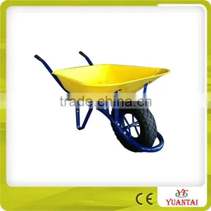 China Industial Factory Garden or Construction Building Wheel Barrow WB6400 thumbnail-1