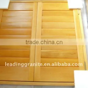 Basswood Shutter thumbnail-1
