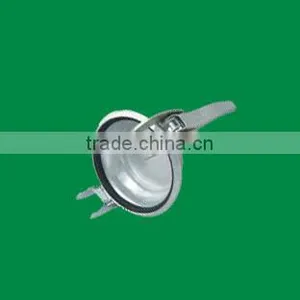Galvanized Ferrari Coupling Female Hose End Cap thumbnail-1