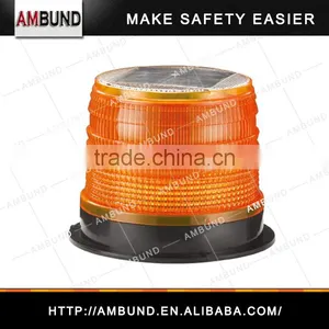 AB-SU1800-2 Solar Rotating Light / LED Warning Beacon/Warning Light thumbnail-2