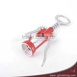 Zinc Alloy Corkscrew Wine Opener HBO-02H thumbnail-1