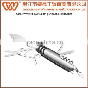 Stainless Steel Multi-function Pocket Knife thumbnail-1