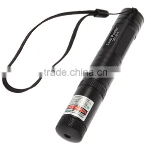 XX851 532nm Fixed Focus High Power Rechargeable Green Laser Pointer Free Plus Laser Head 5 MILES RANGE thumbnail-1