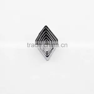 Rhombus Shape Bulk Cookie Cutter thumbnail-2