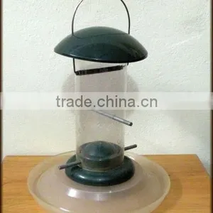 Automatic Bird Feeder and Waterer thumbnail-1