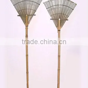 Garden Bamboo Rake thumbnail-1